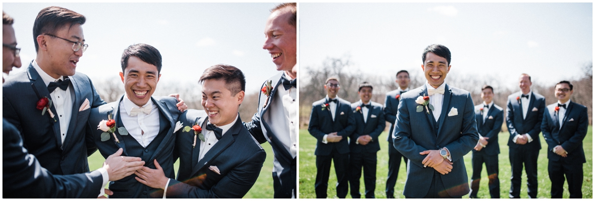Cincinnati Multicultural Wedding
