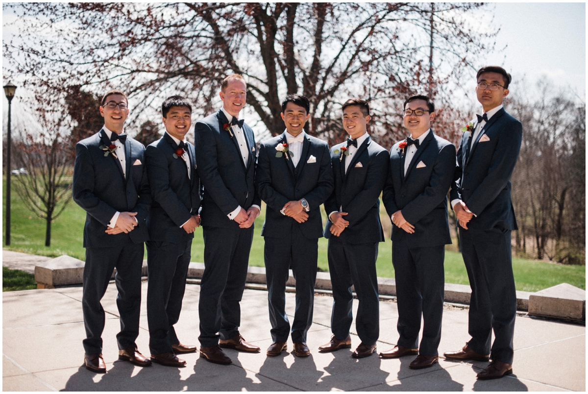 Cincinnati Multicultural Wedding