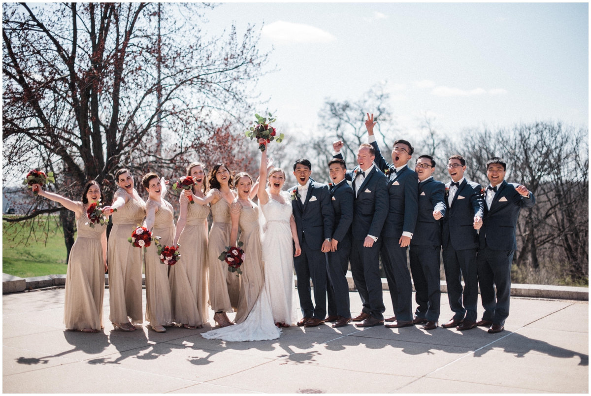 Cincinnati Multicultural Wedding