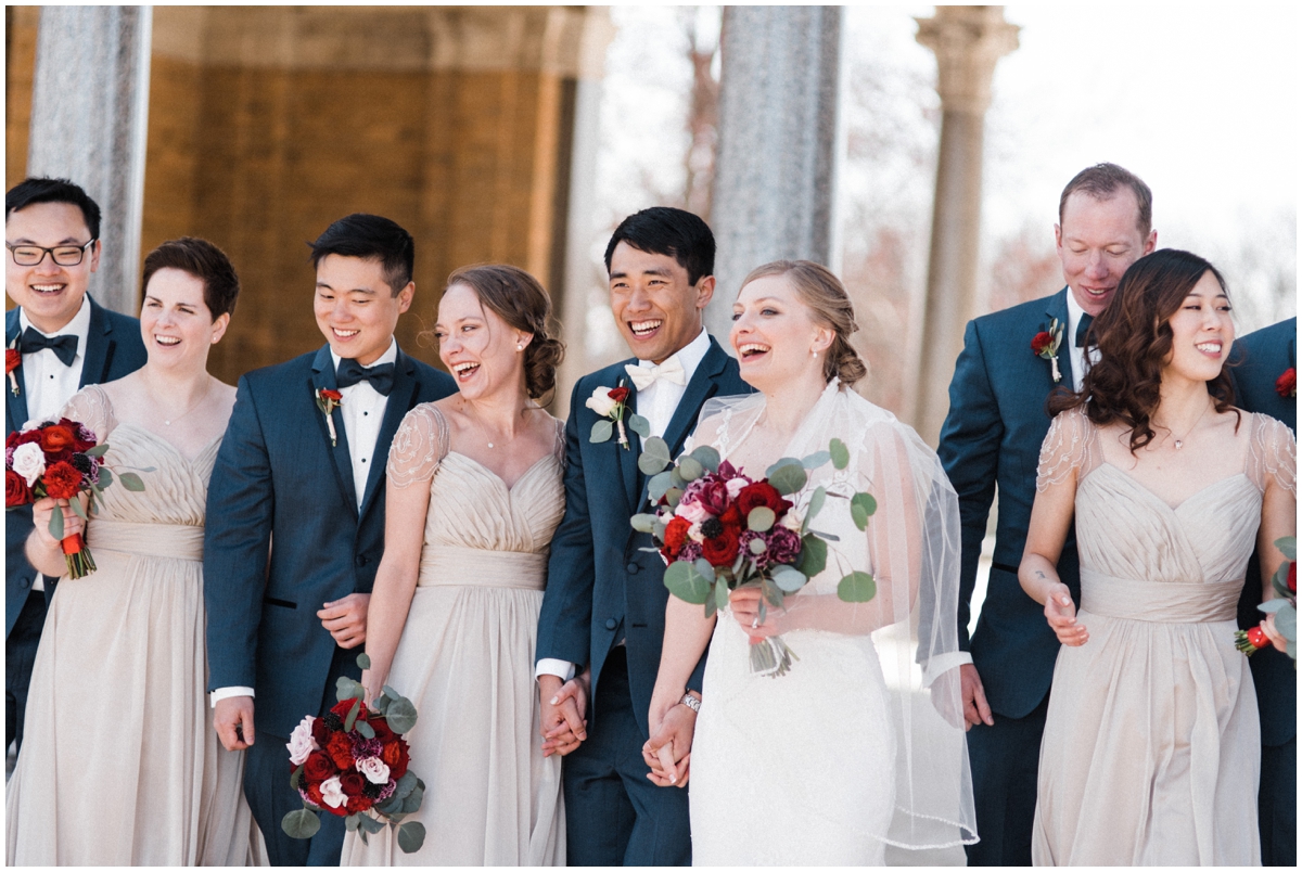 Cincinnati Multicultural Wedding