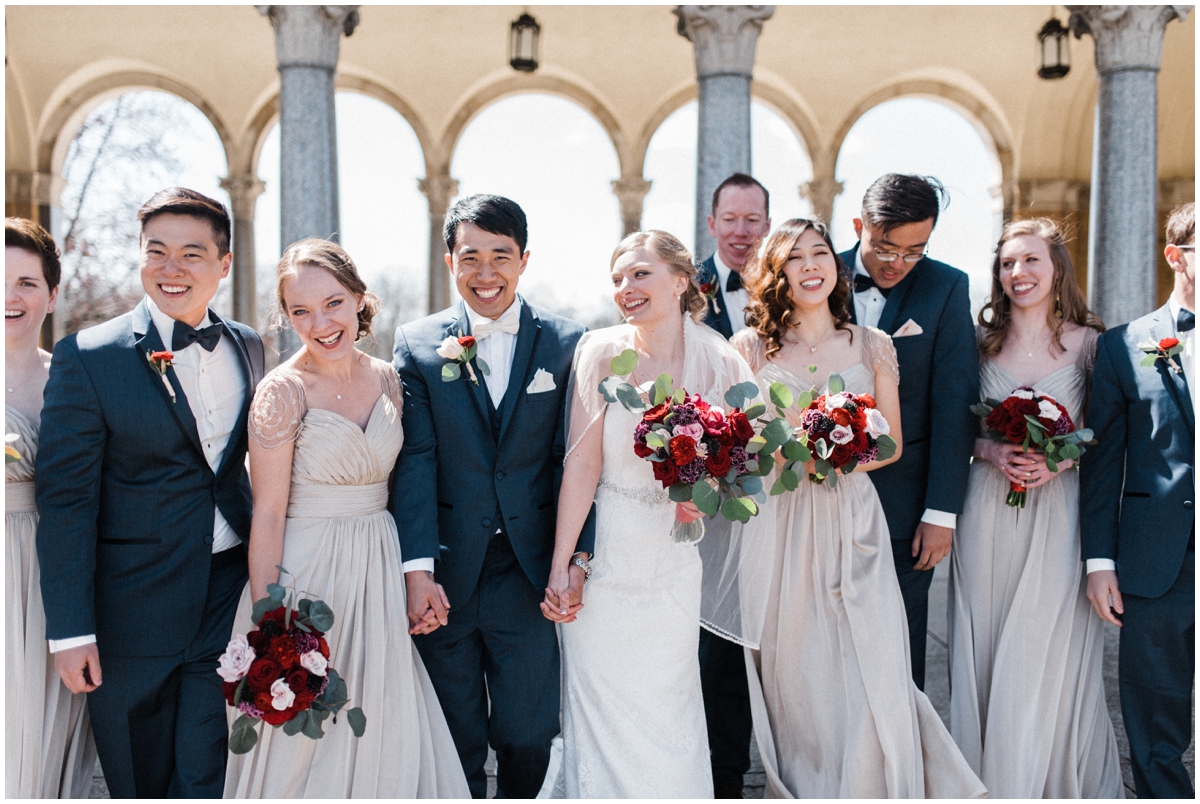 Cincinnati Multicultural Wedding