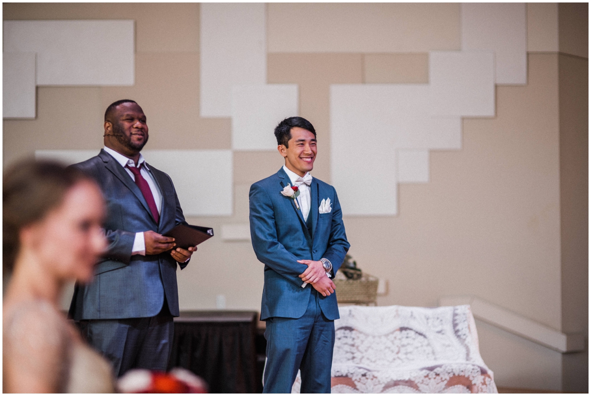 Cincinnati Multicultural Wedding