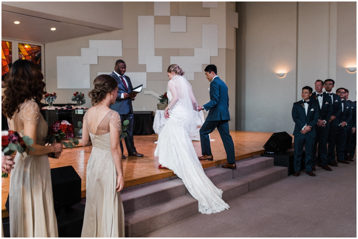 Cincinnati Multicultural Wedding