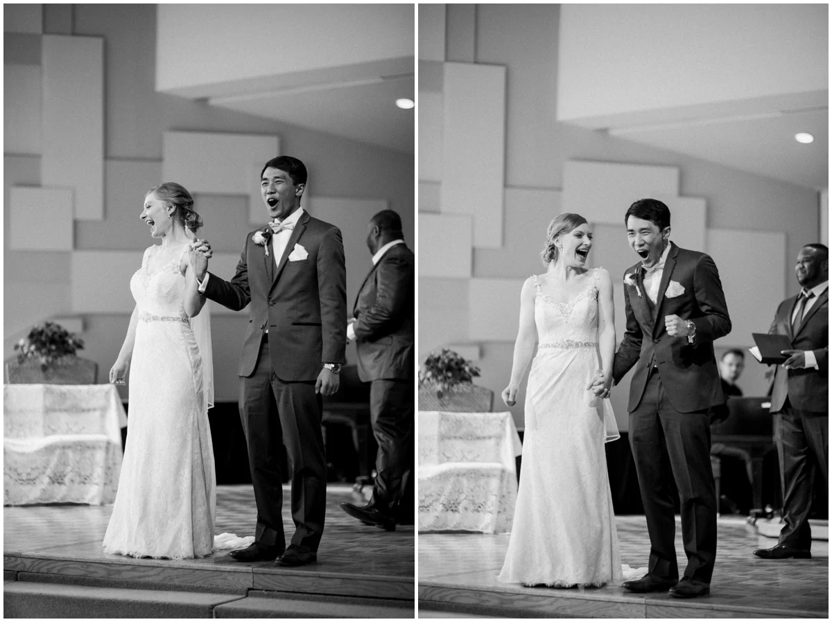 Cincinnati Multicultural Wedding