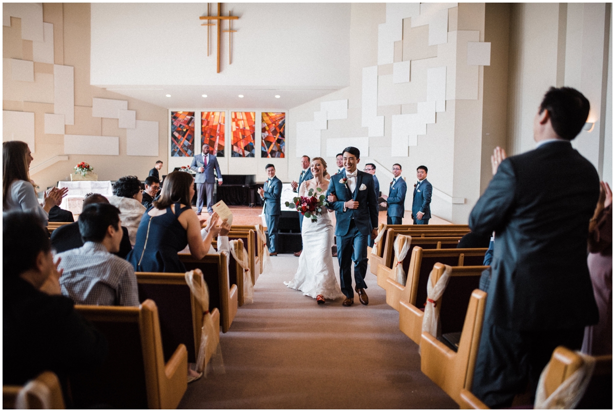 Cincinnati Multicultural Wedding