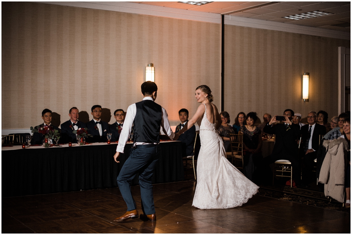 Cincinnati Multicultural Wedding