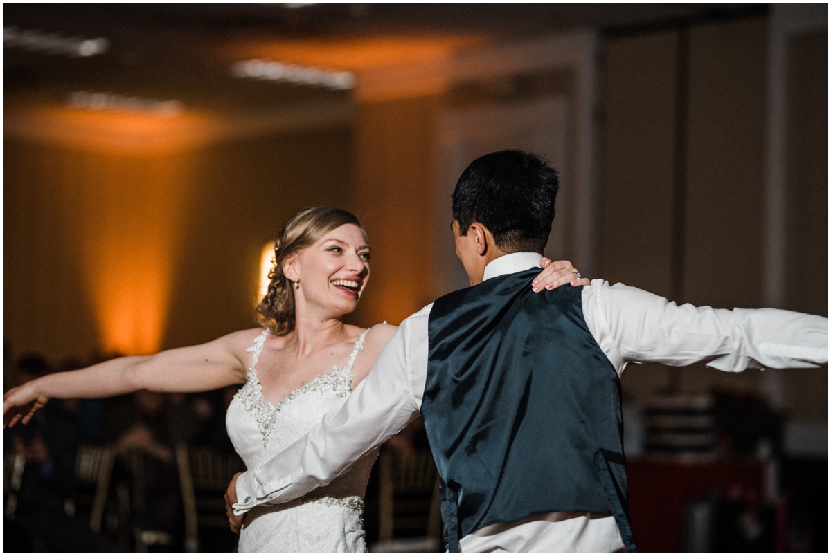 Cincinnati Multicultural Wedding