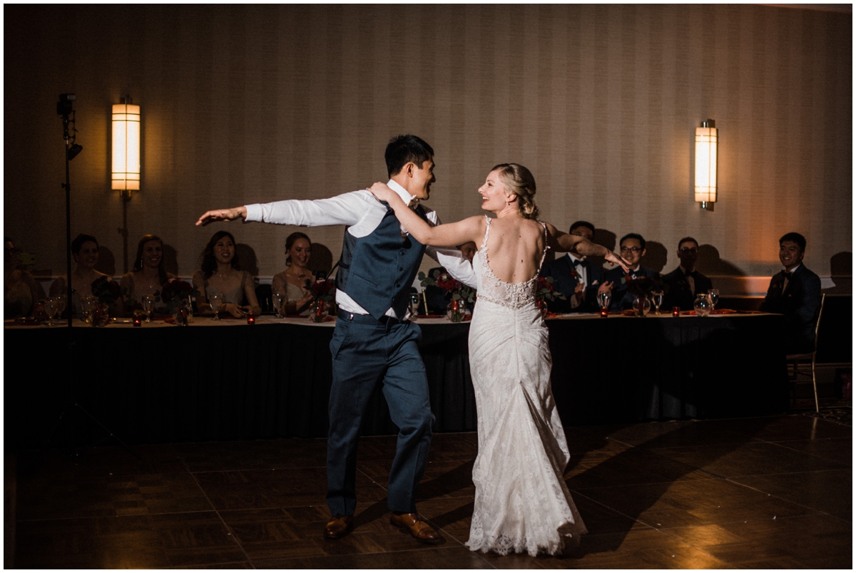 Cincinnati Multicultural Wedding