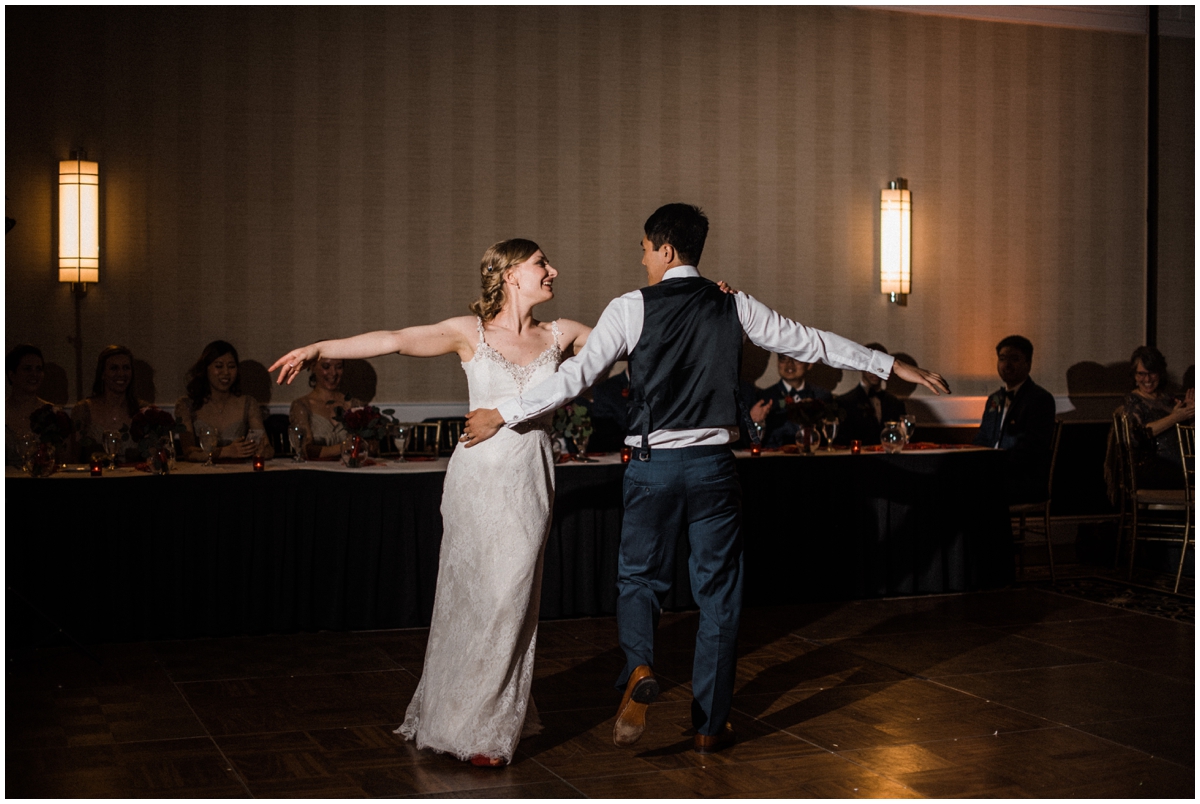 Cincinnati Multicultural Wedding