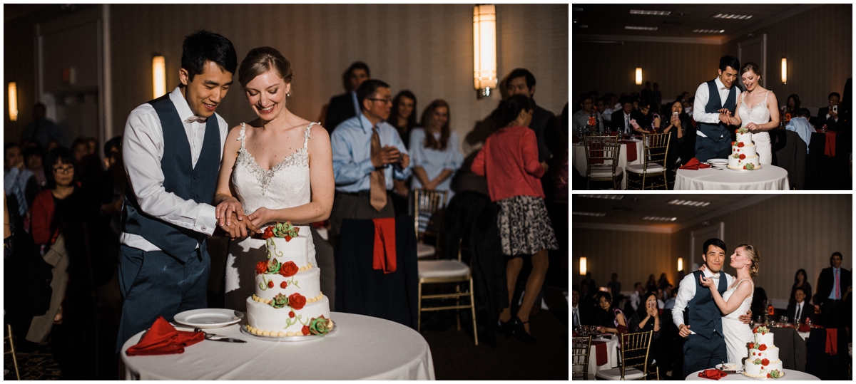 Cincinnati Multicultural Wedding