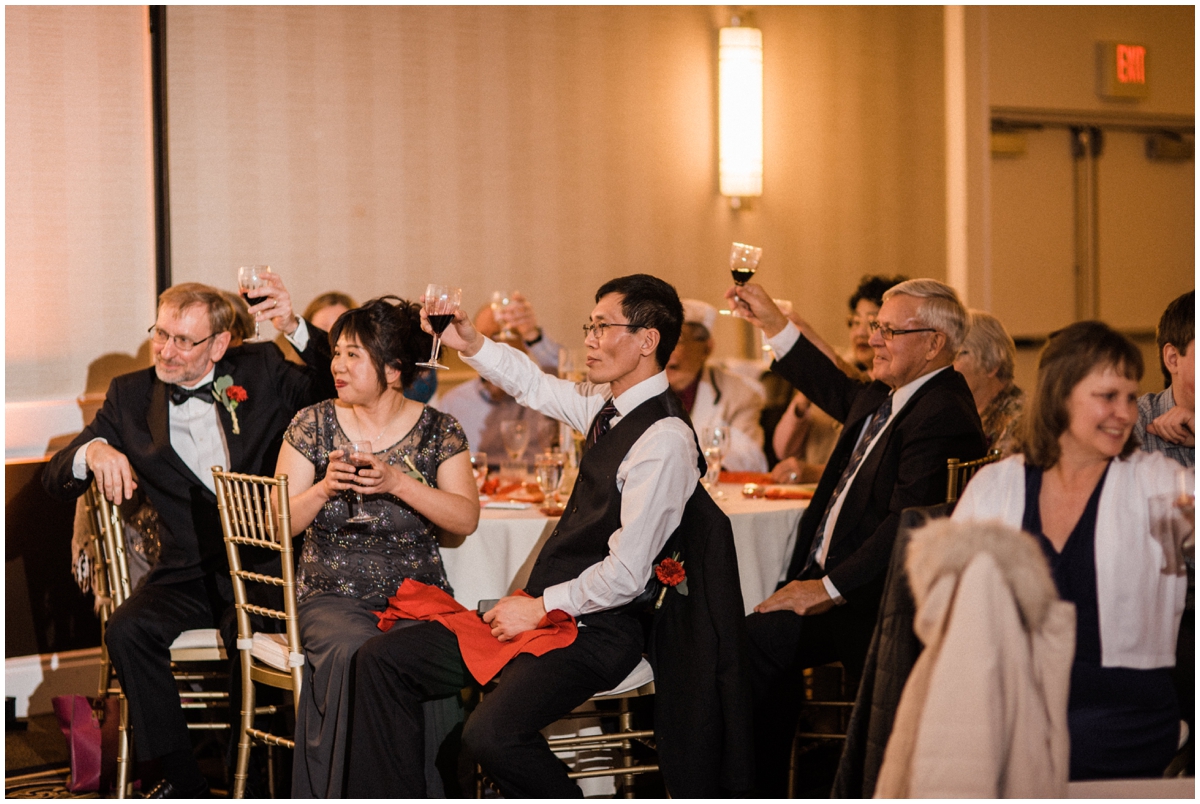 Cincinnati Multicultural Wedding