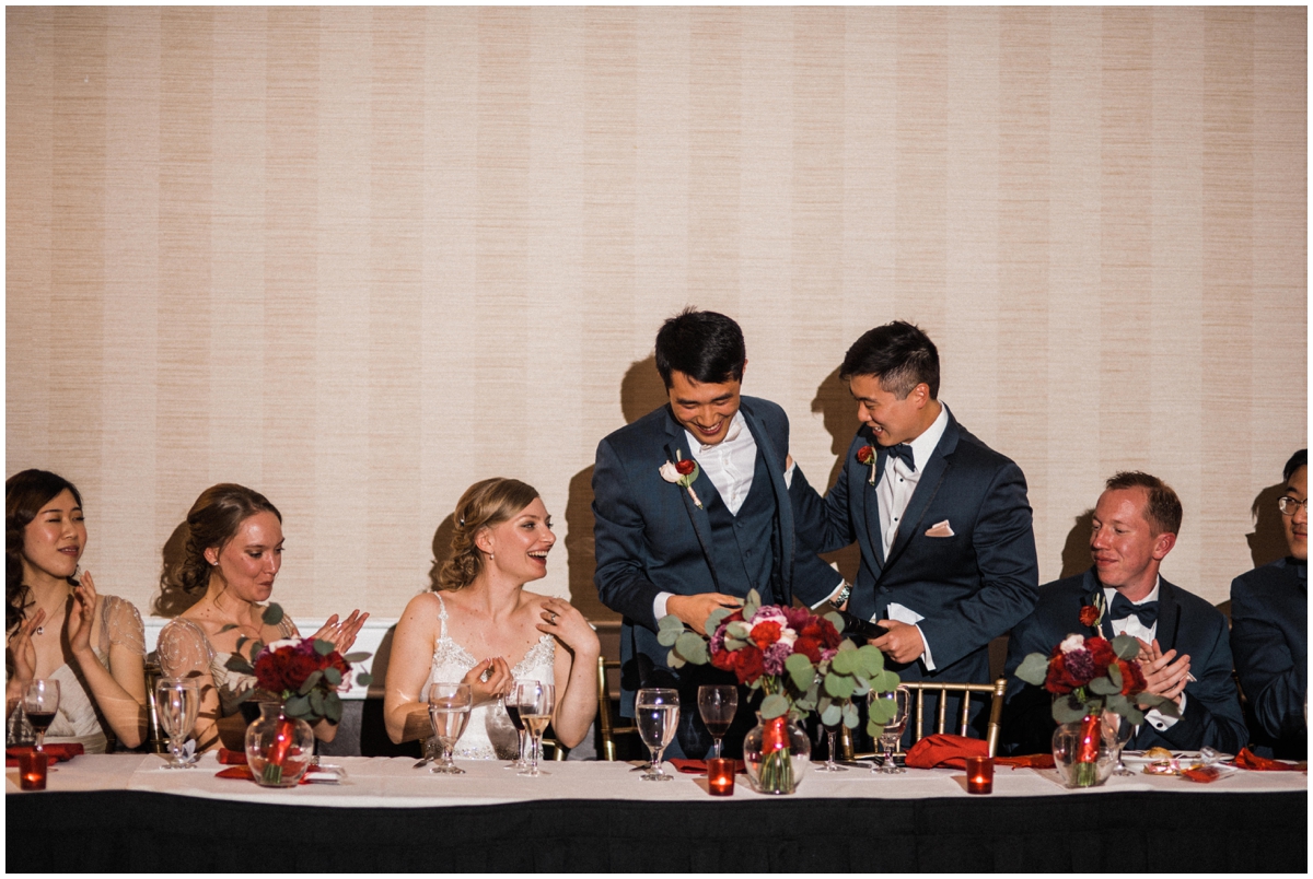 Cincinnati Multicultural Wedding