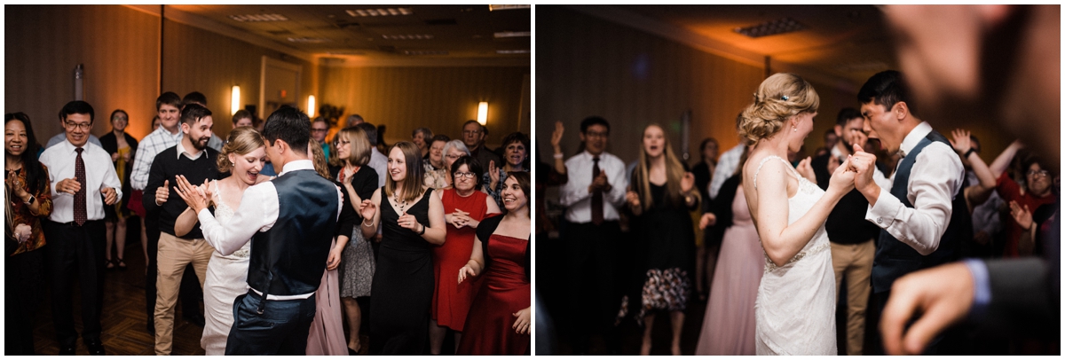 Cincinnati Multicultural Wedding