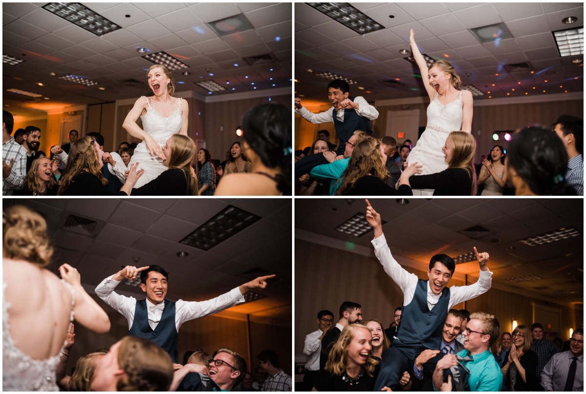 Cincinnati Multicultural Wedding