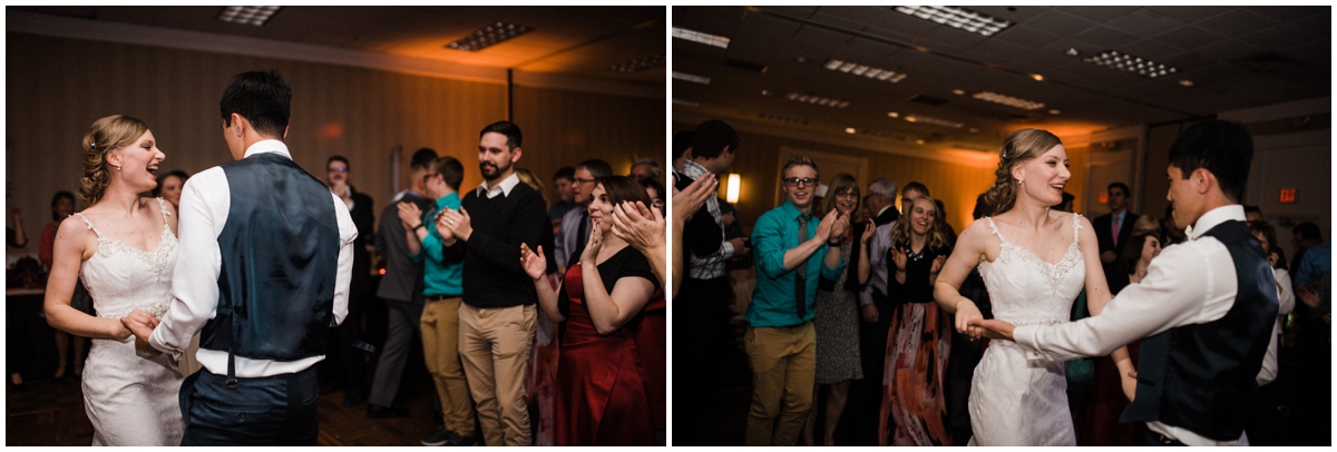 Cincinnati Multicultural Wedding