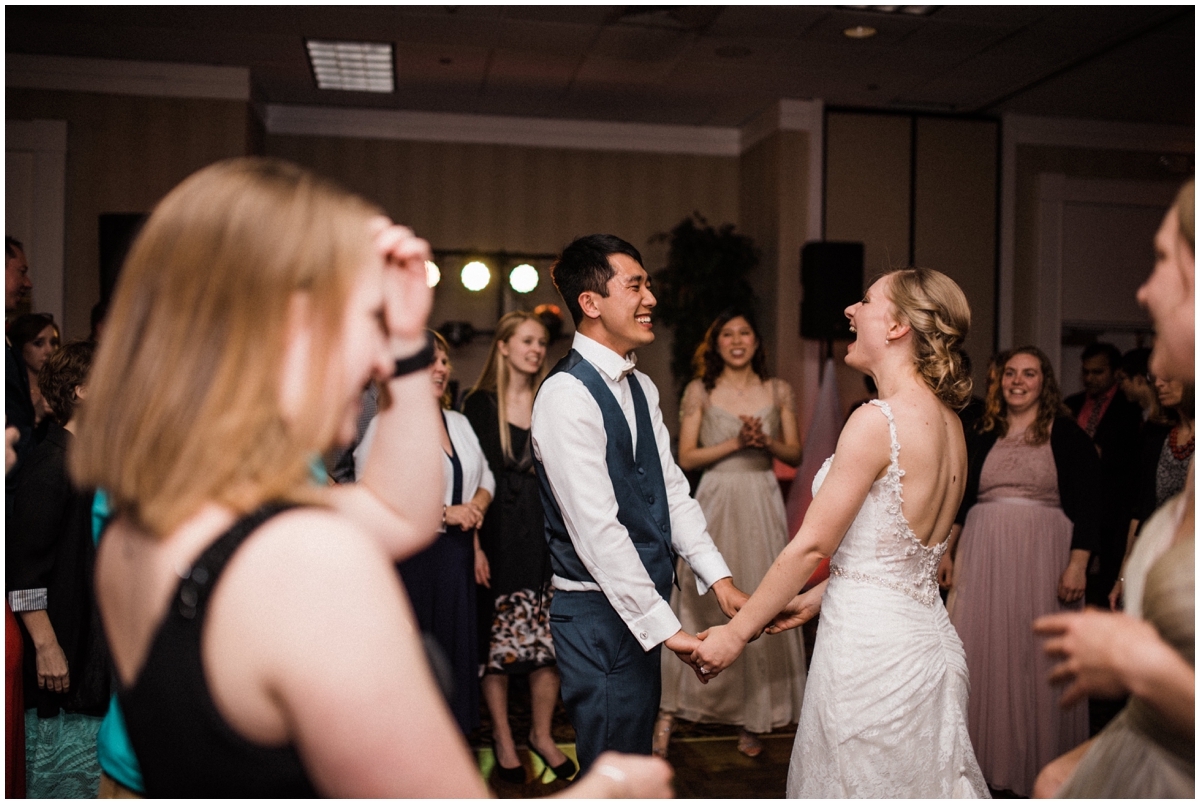 Cincinnati Multicultural Wedding