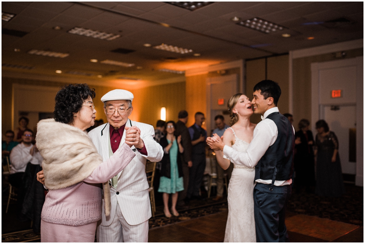 Cincinnati Multicultural Wedding