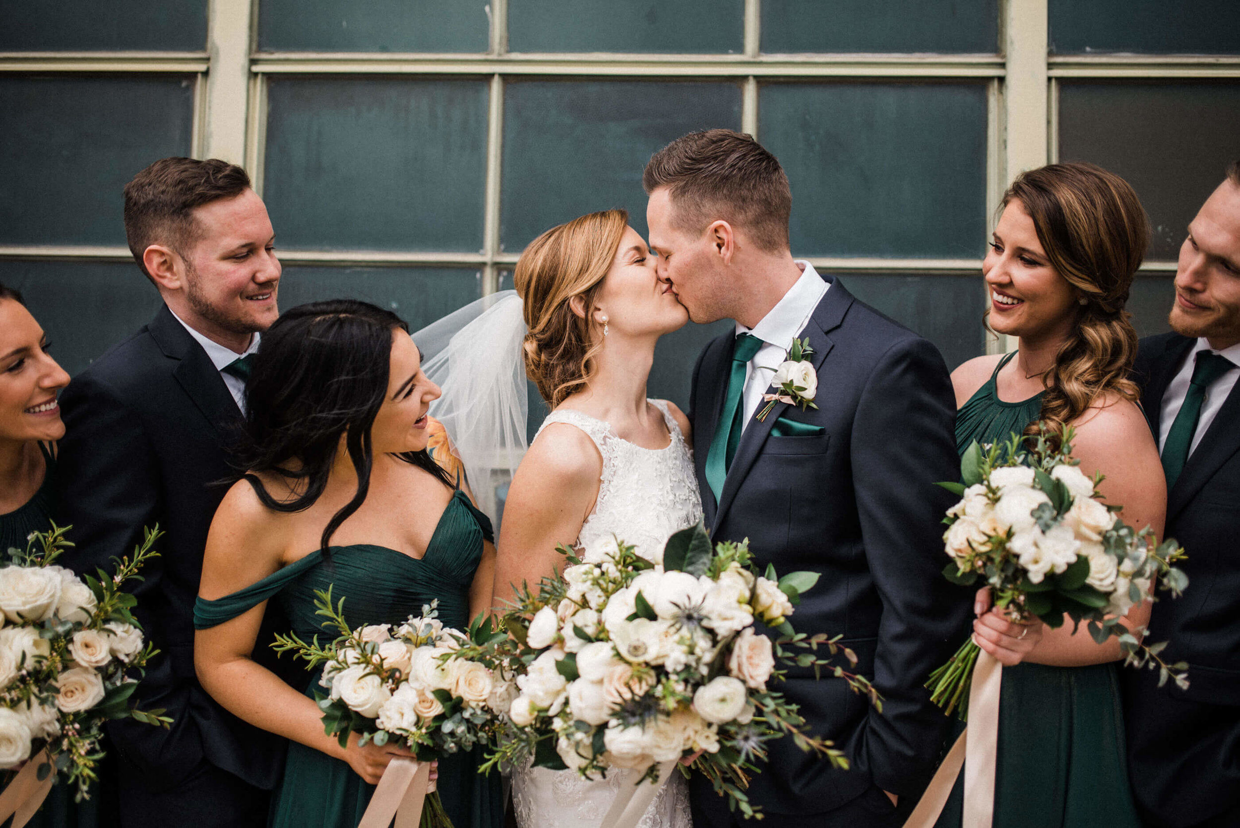 Top of the Market Wedding | Dayton Wedding Photographer