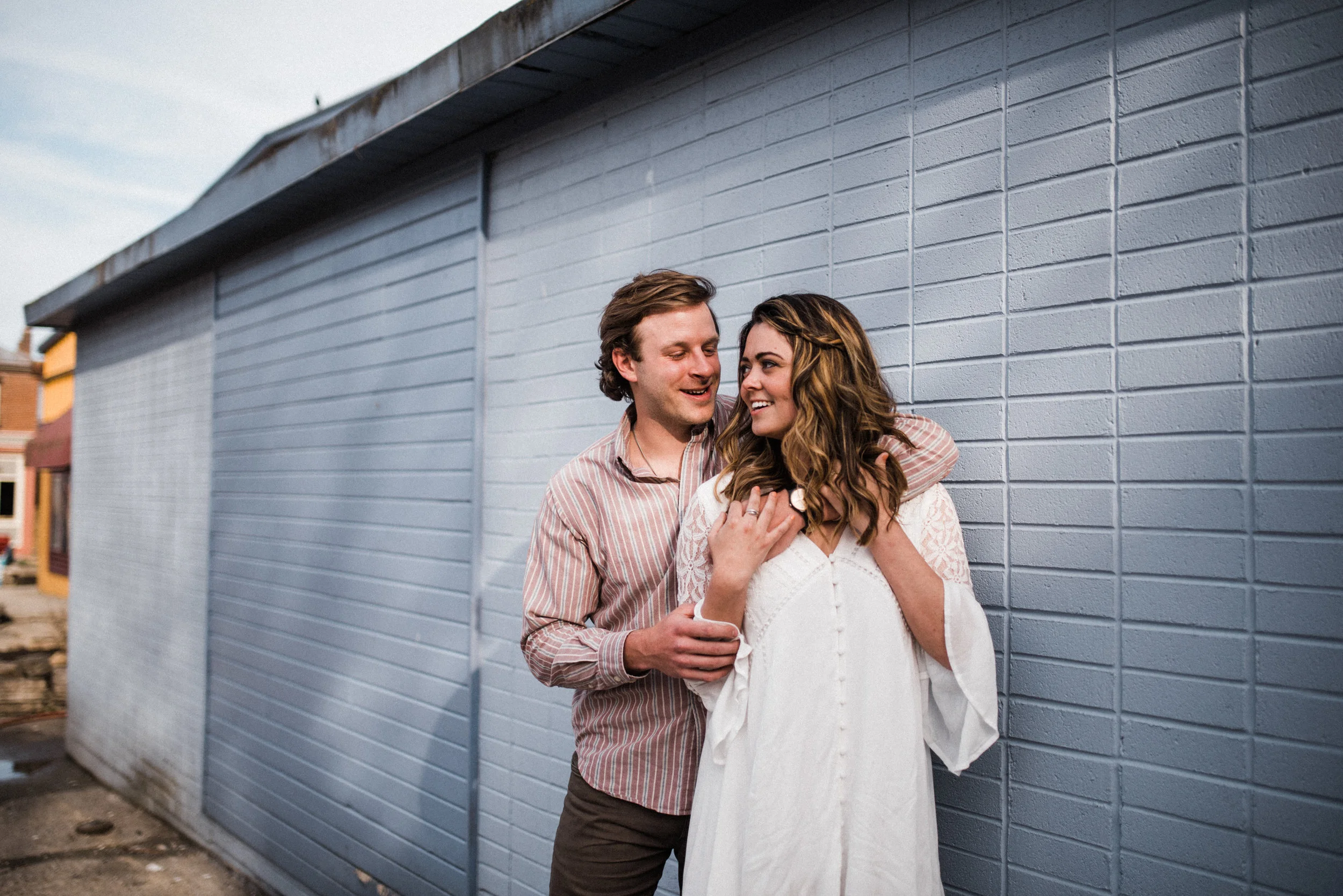 Yellow Springs Wedding Photographer