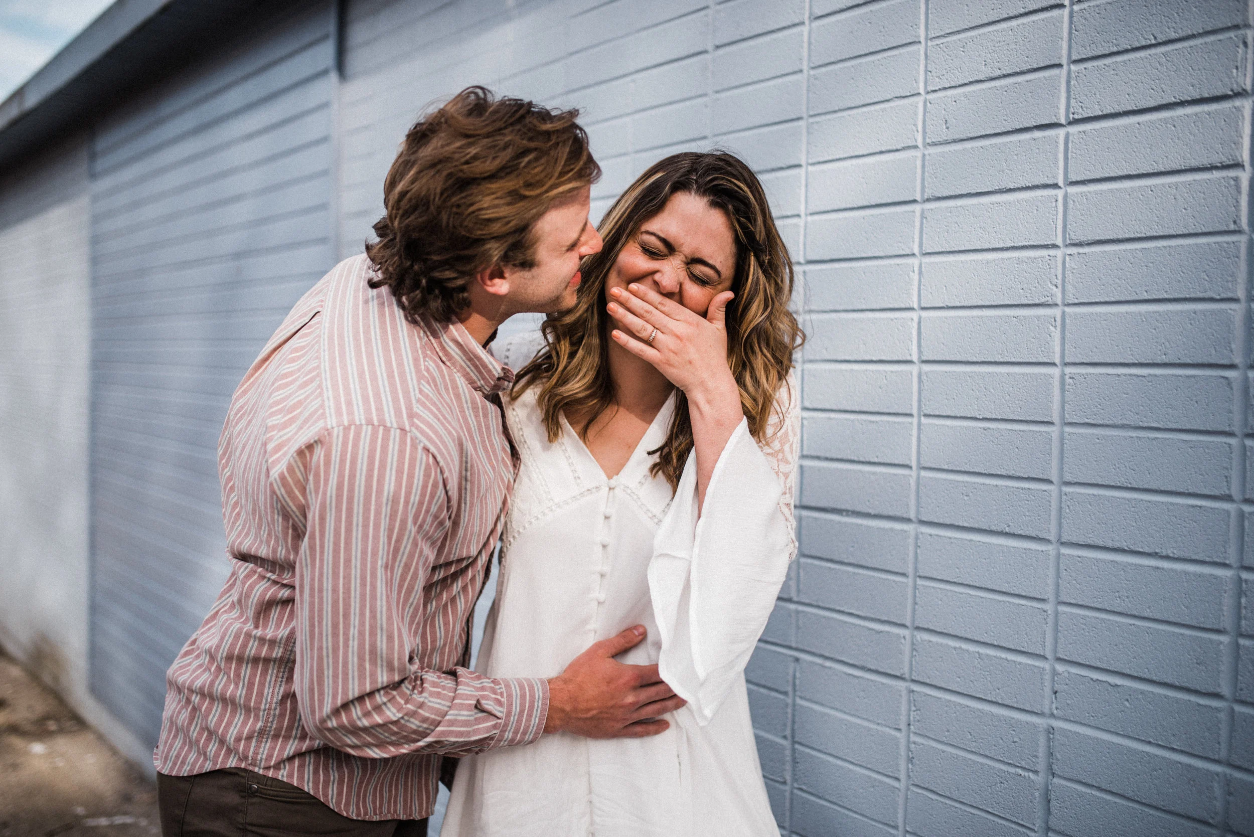 Yellow Springs Wedding Photographer