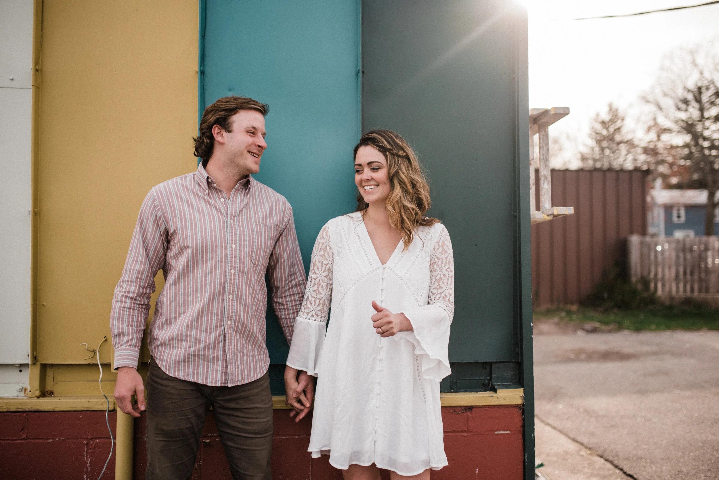 Yellow Springs Wedding Photographer