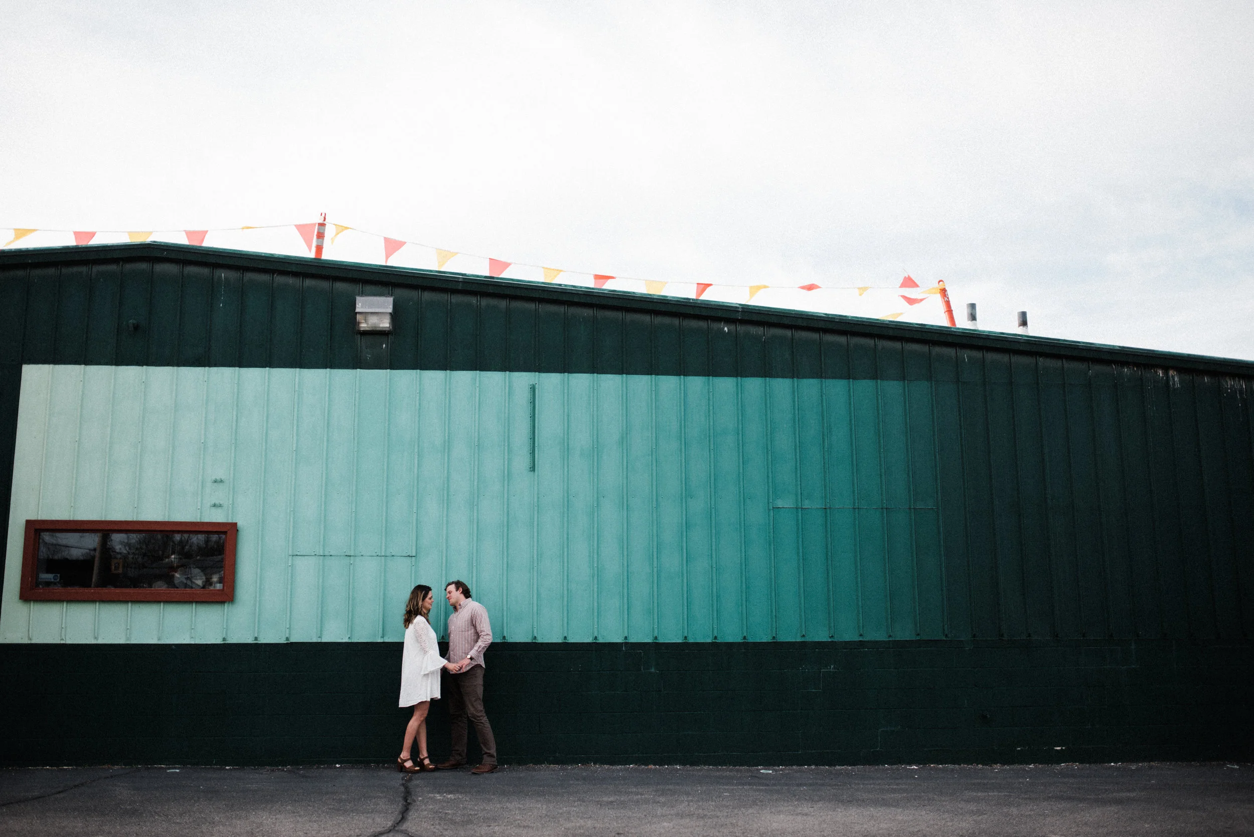 Yellow Springs Wedding Photographer