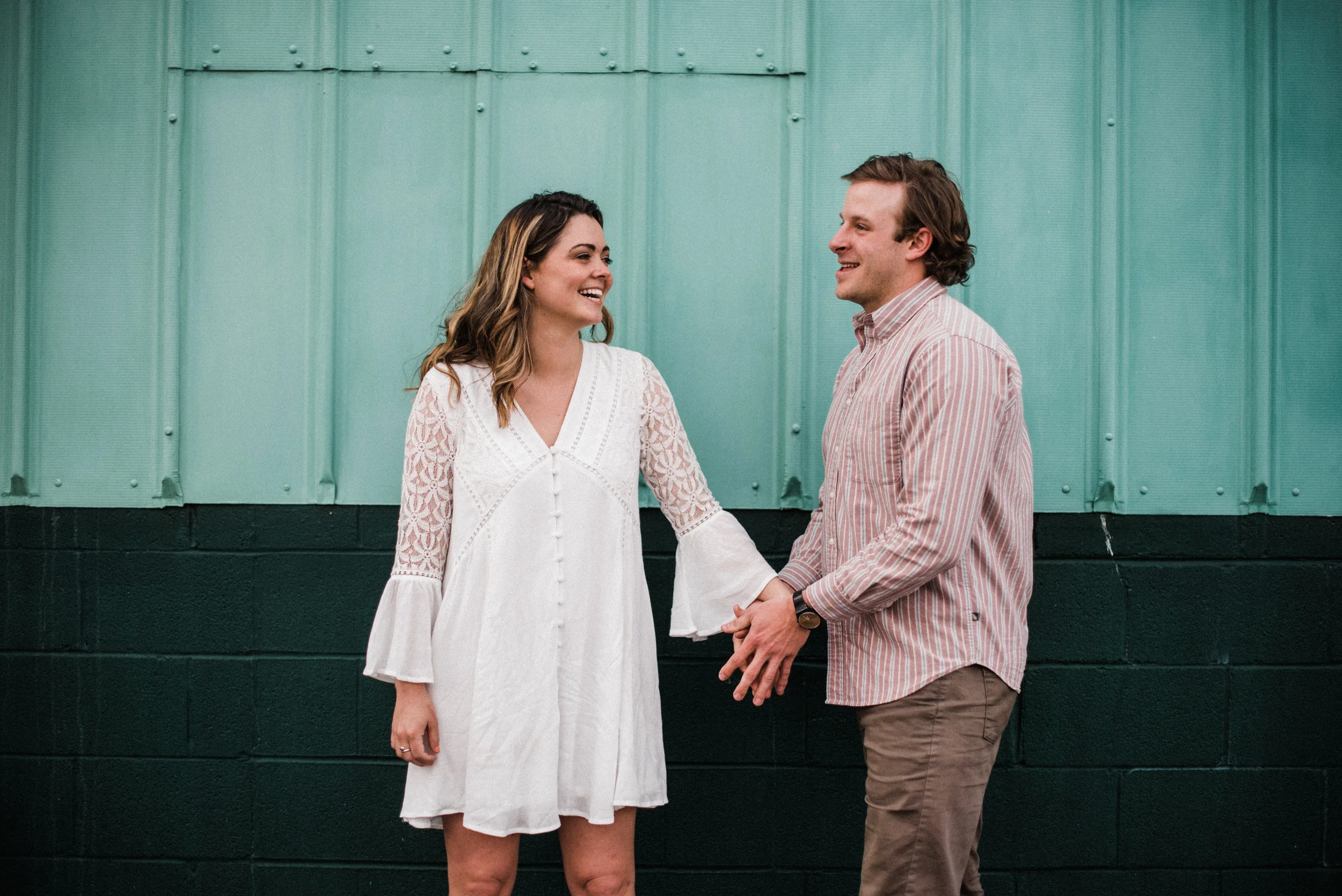 Yellow Springs Wedding Photographer