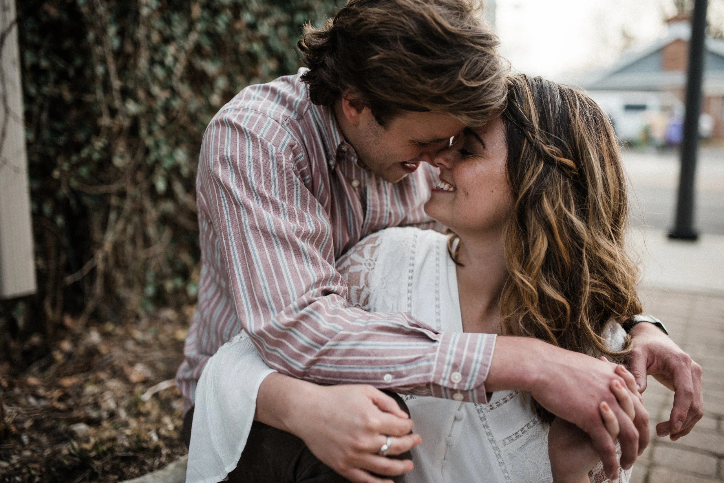 Yellow Springs Wedding Photographer