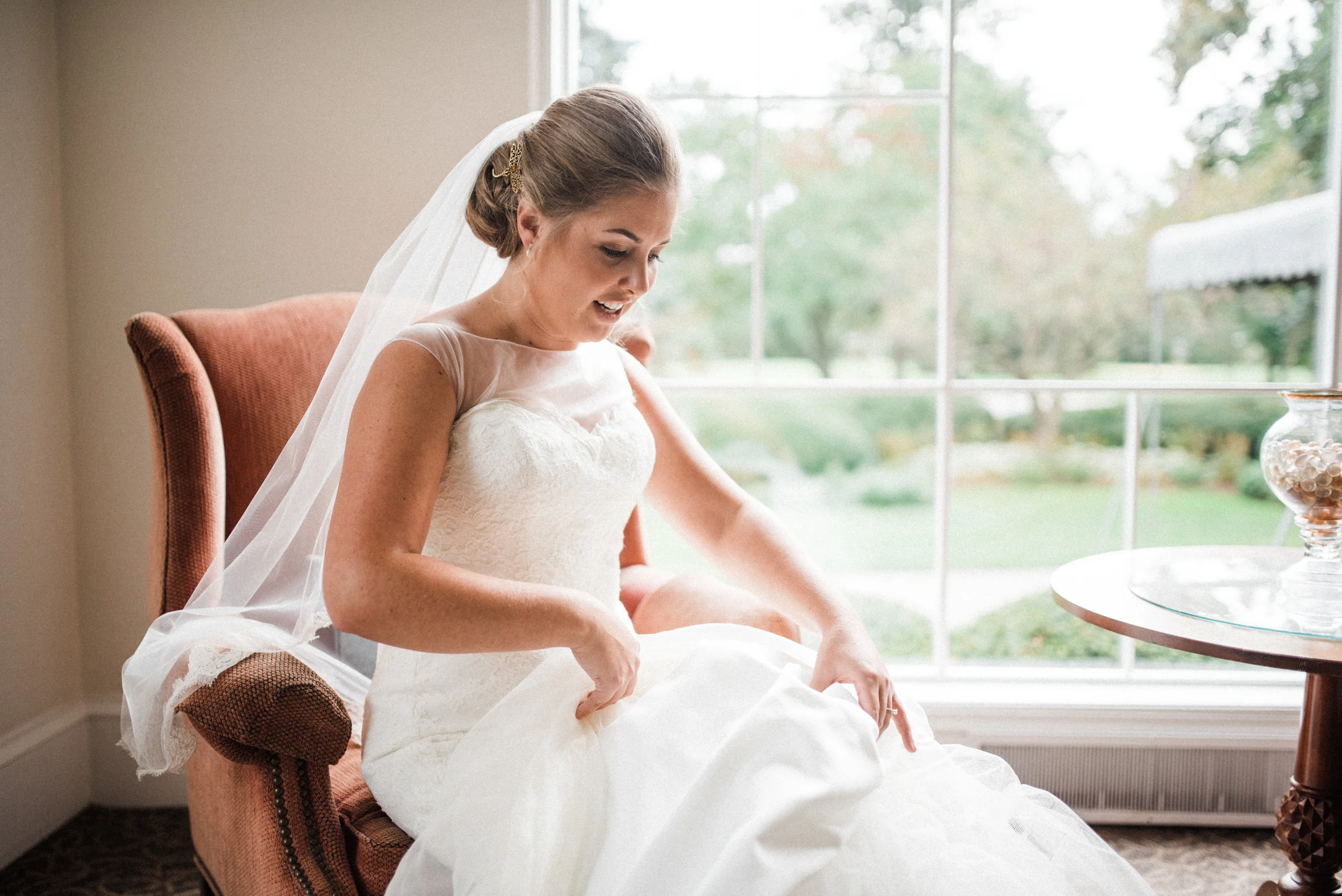 Kettering Polen Farm | Dayton Wedding Photographer