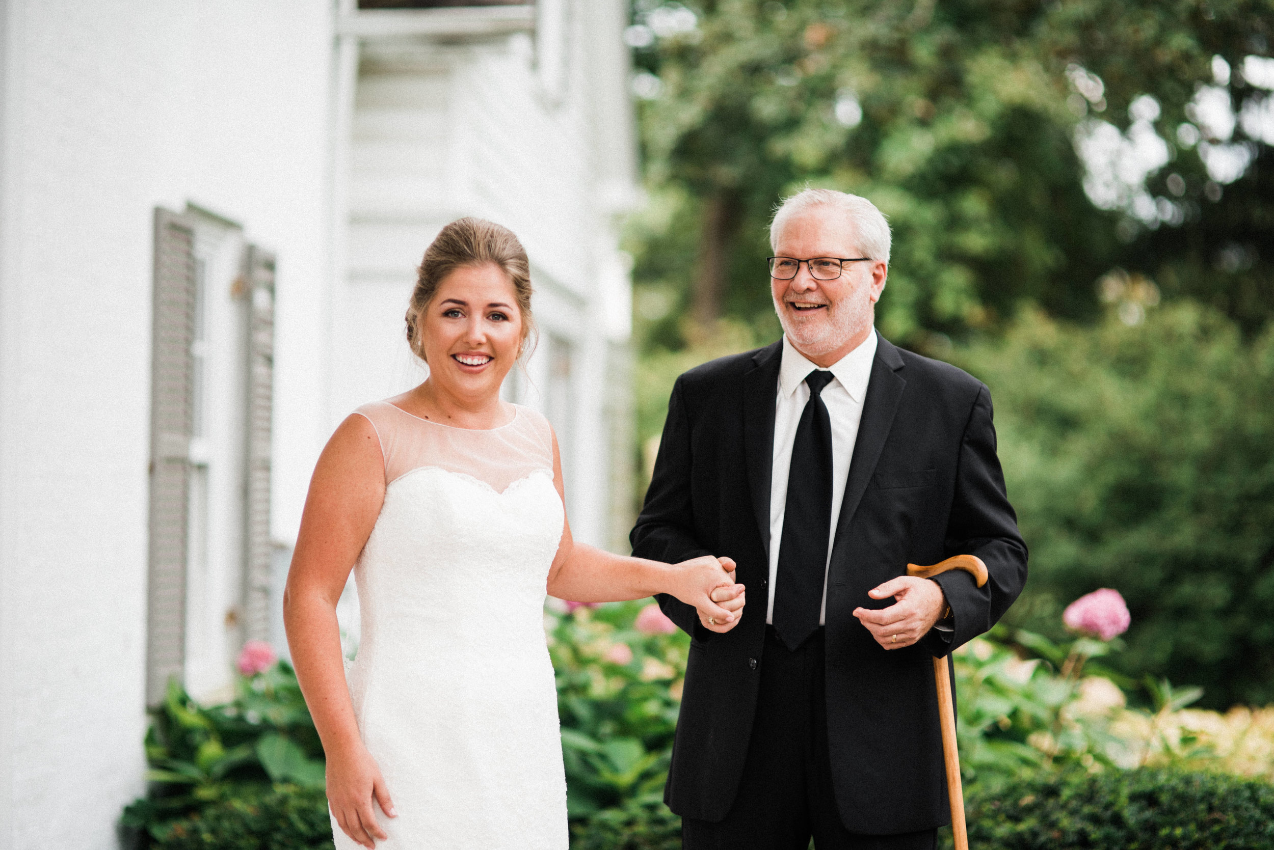 Kettering Polen Farm | Dayton Wedding Photographer