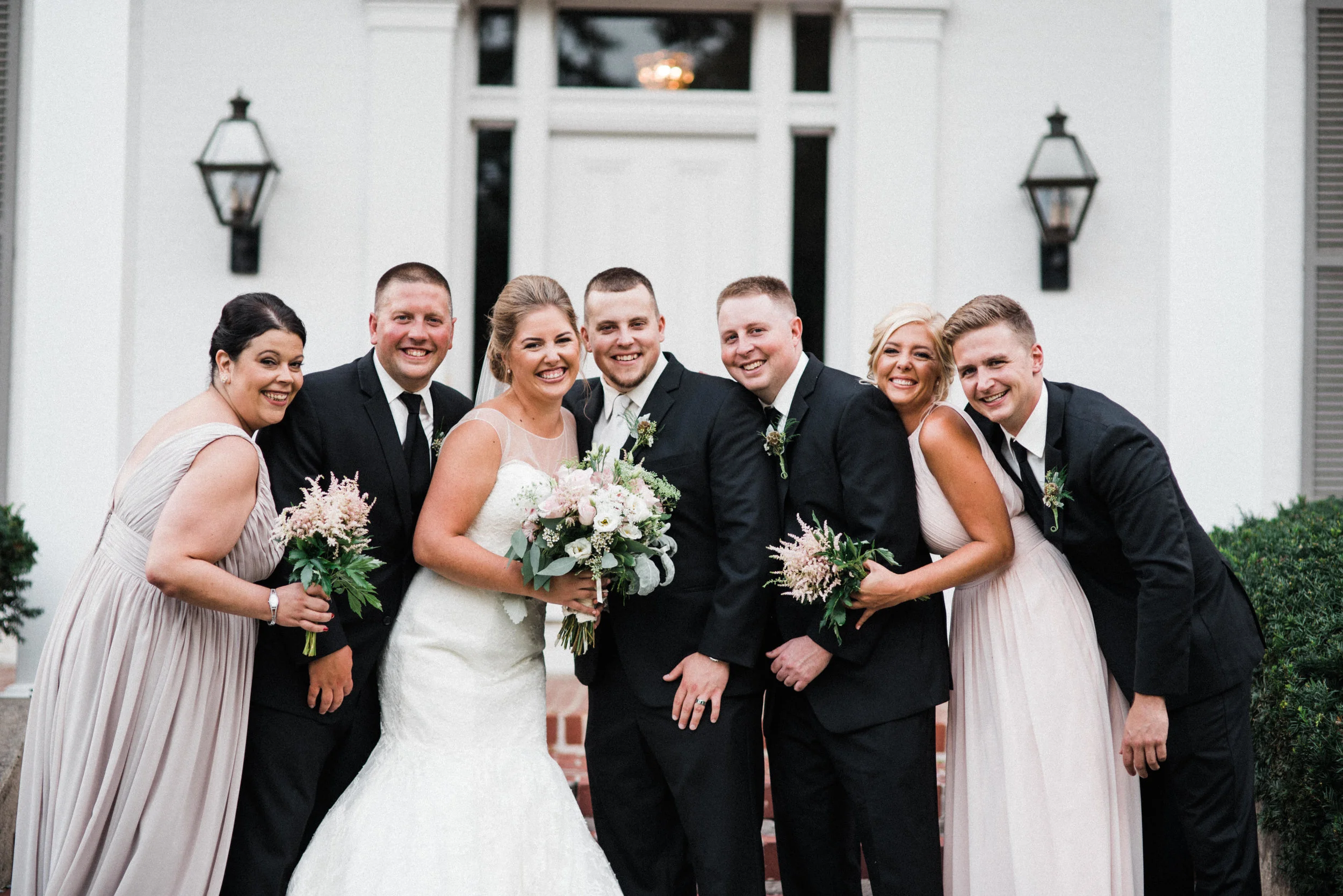 Kettering Polen Farm | Dayton Wedding Photographer