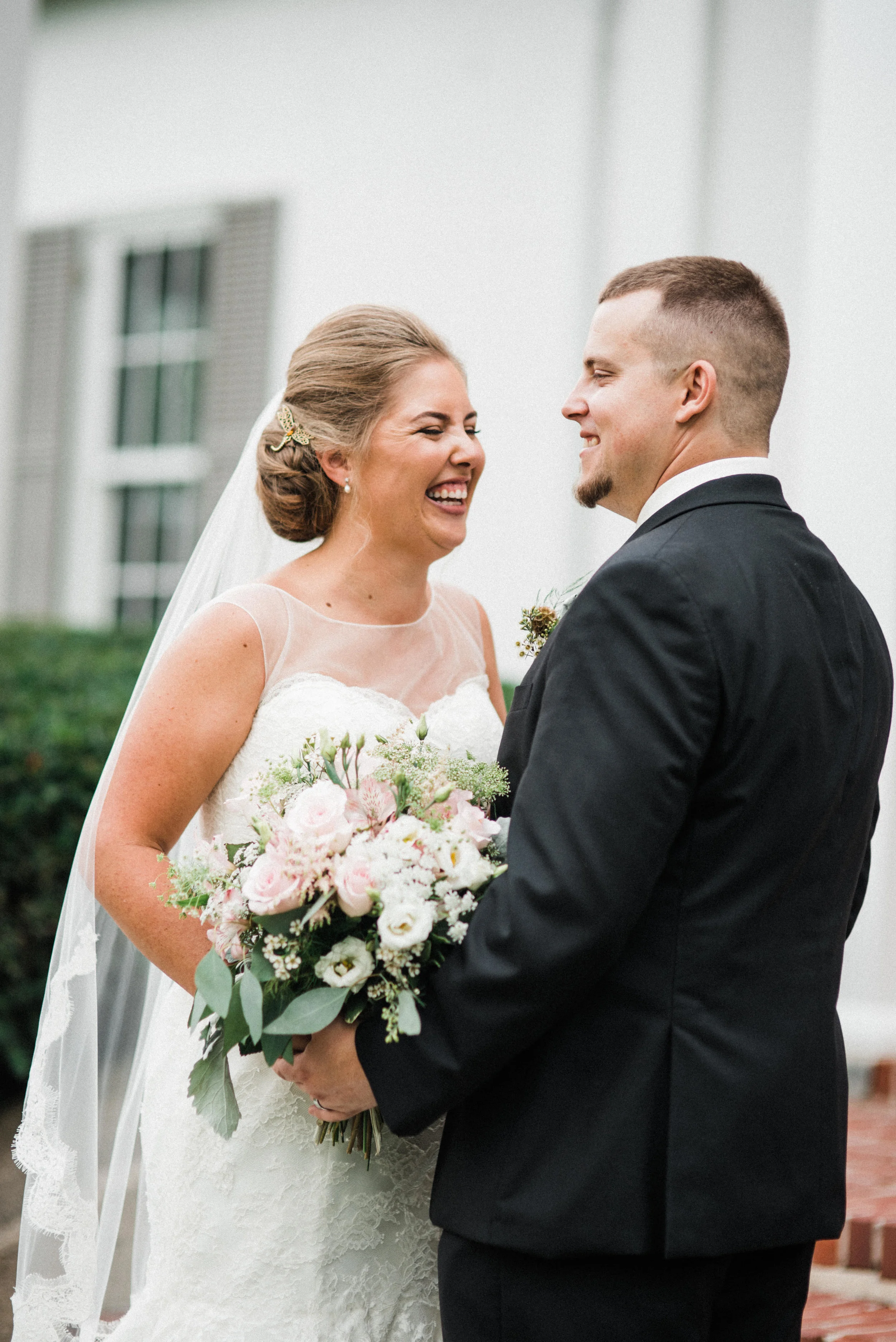 Kettering Polen Farm | Dayton Wedding Photographer