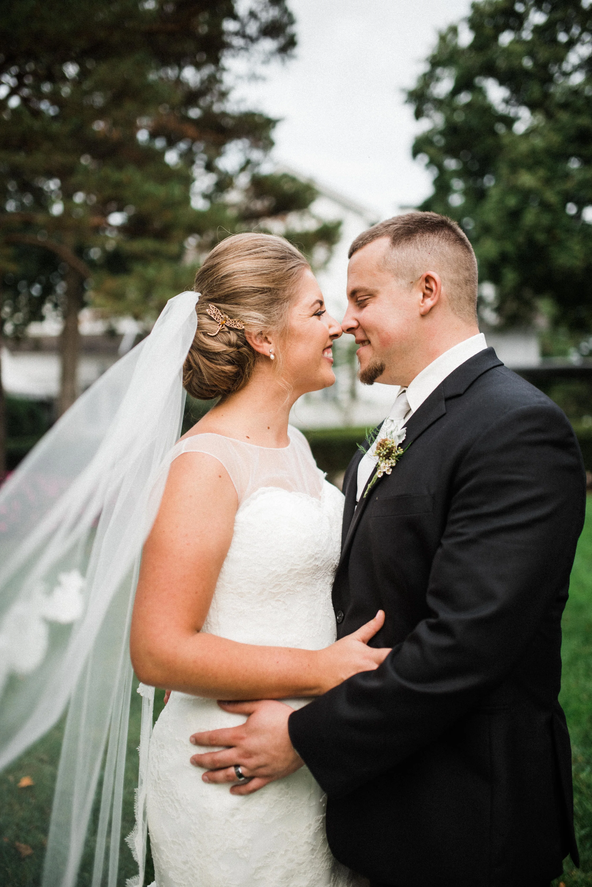 Kettering Polen Farm | Dayton Wedding Photographer