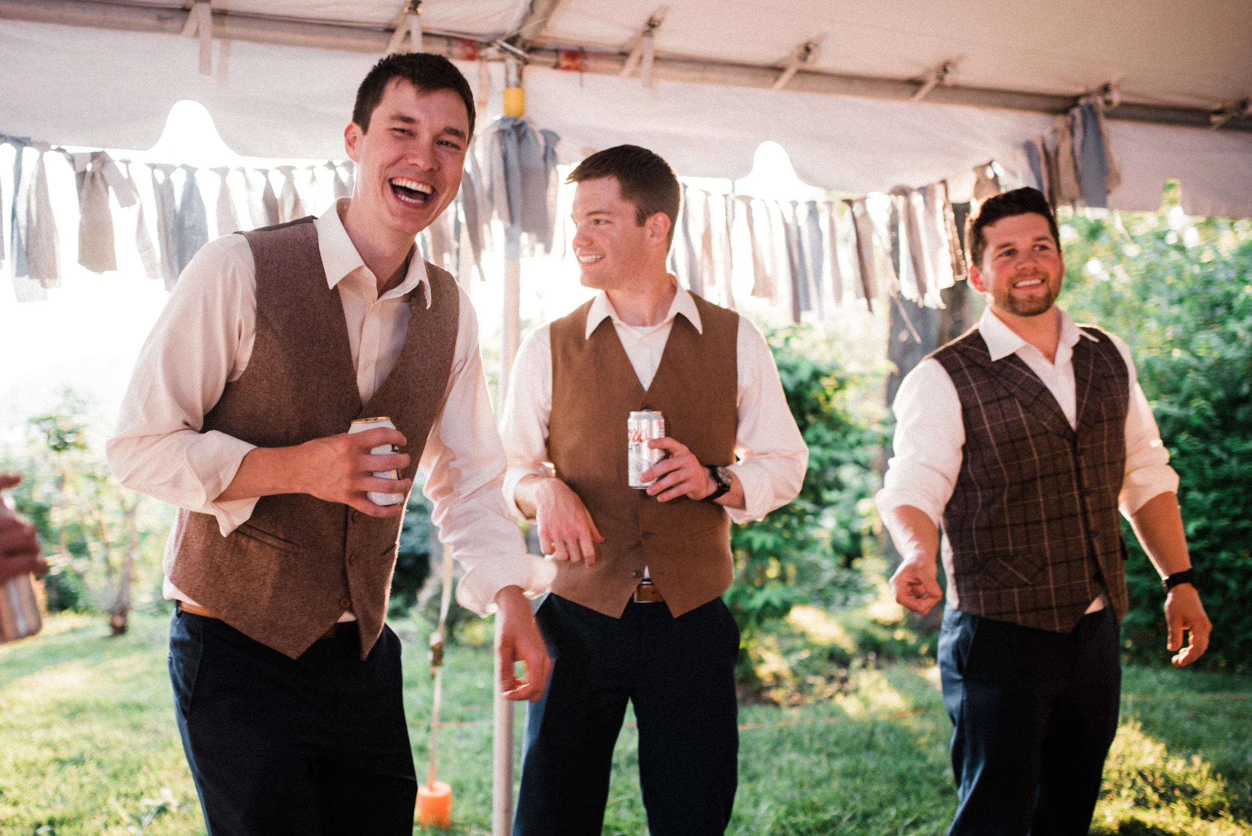 Intimate Cincinnati Riverscape Wedding | Cincinnati Wedding Photographer