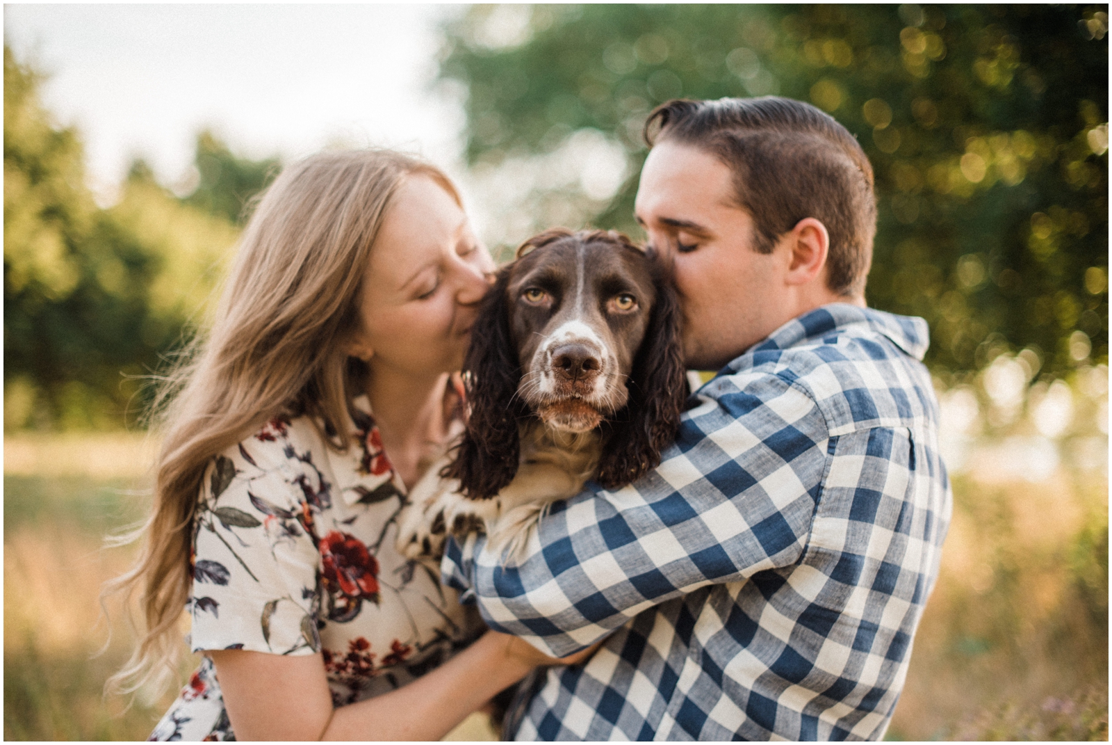 Eastwood MetroPark Anniversary Session | Dayton Portrait Photographer