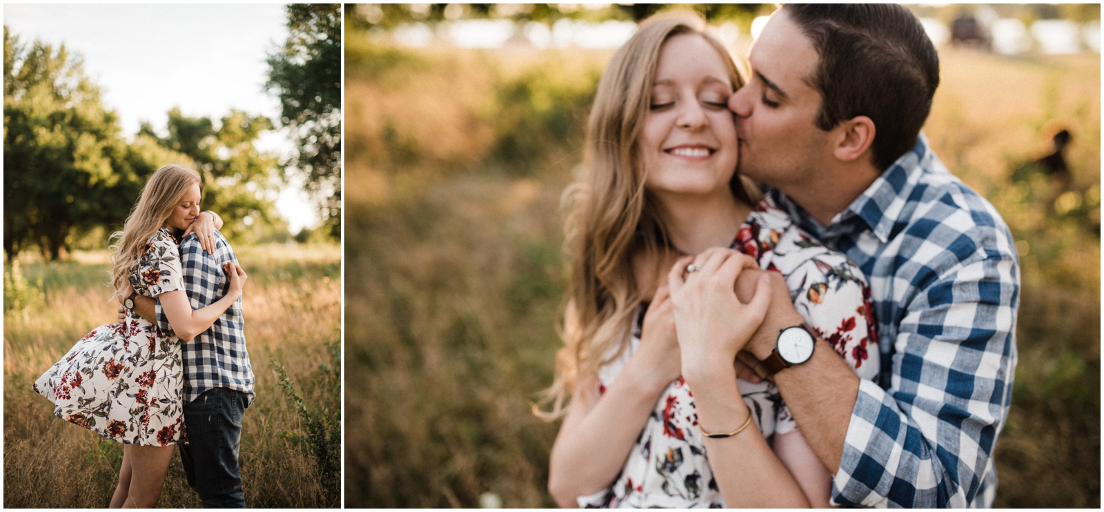 Eastwood MetroPark Anniversary Session | Dayton Portrait Photographer