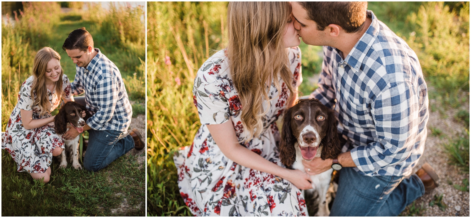 Eastwood MetroPark Anniversary Session | Dayton Portrait Photographer