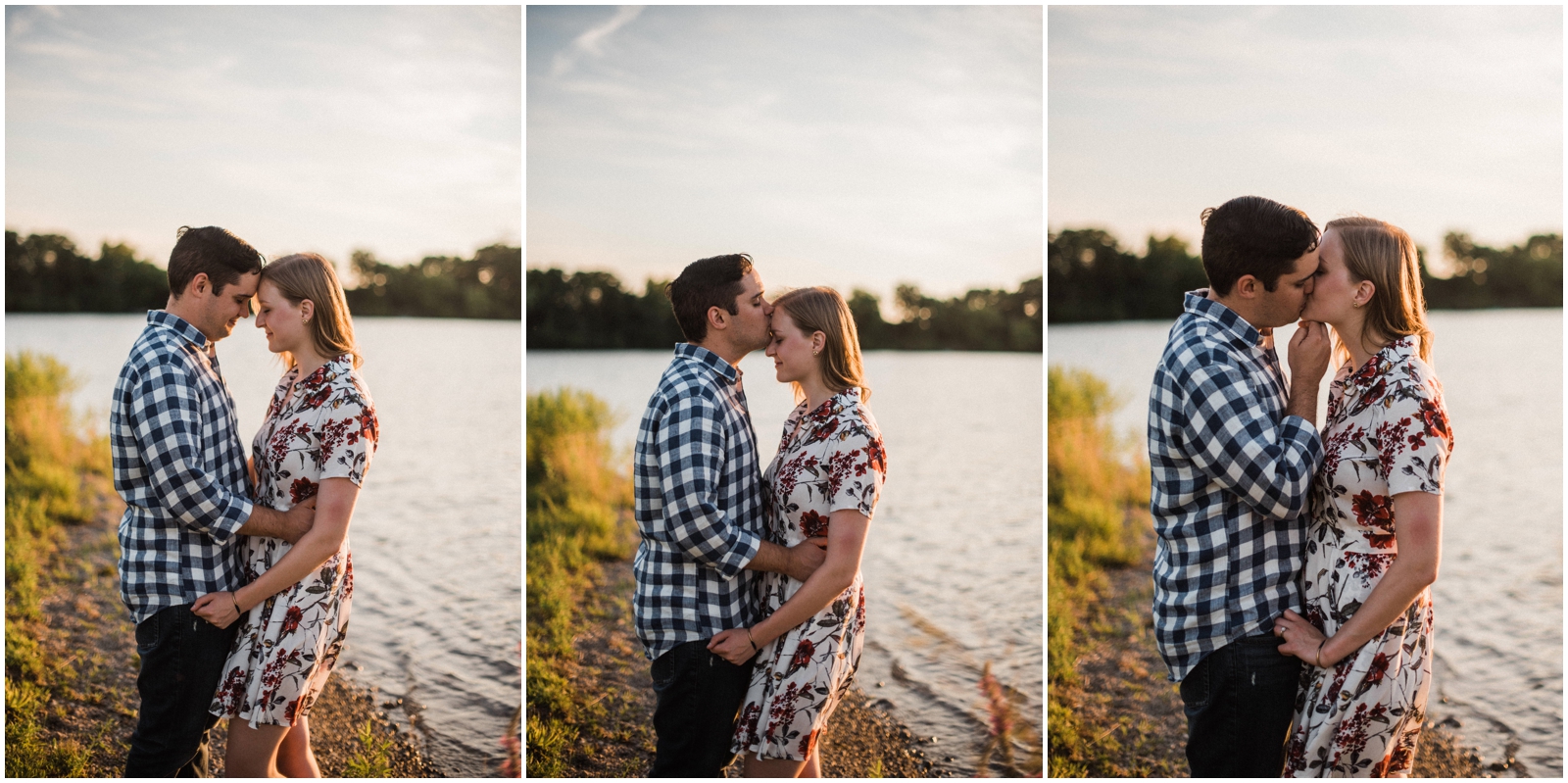 Eastwood MetroPark Anniversary Session | Dayton Portrait Photographer