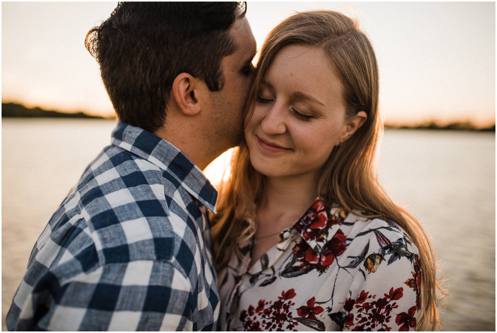 Eastwood MetroPark Anniversary Session | Dayton Portrait Photographer