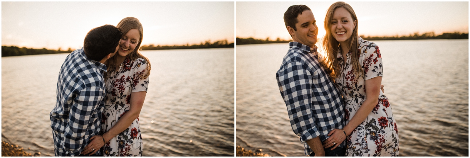 Eastwood MetroPark Anniversary Session | Dayton Portrait Photographer