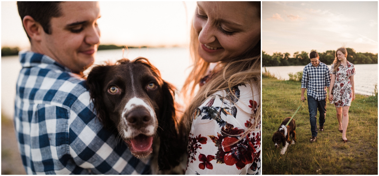 Eastwood MetroPark Anniversary Session | Dayton Portrait Photographer