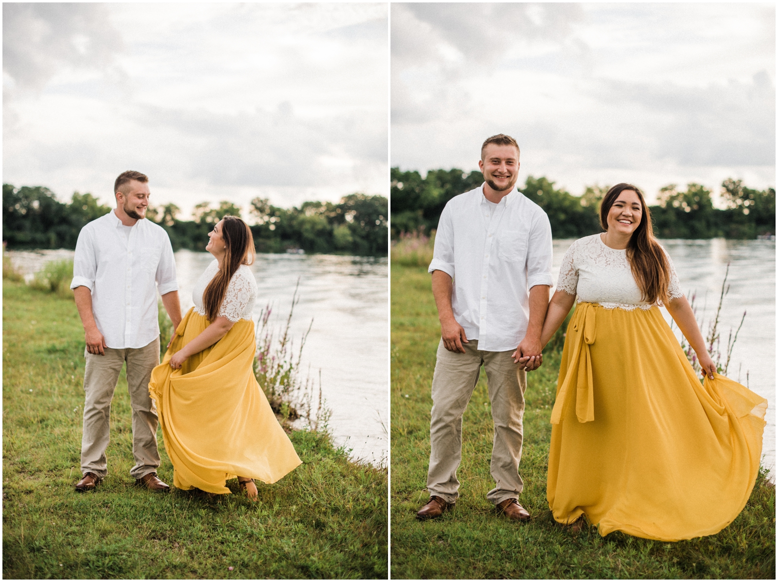 Dayton Ohio wedding photographer