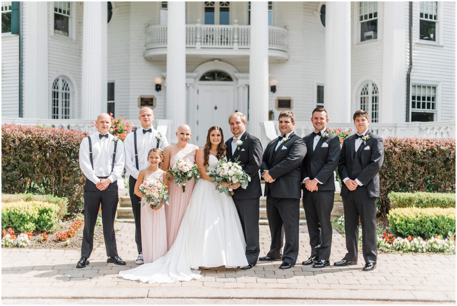 Mooreland Mansion Wedding | Cleveland Wedding Photographer