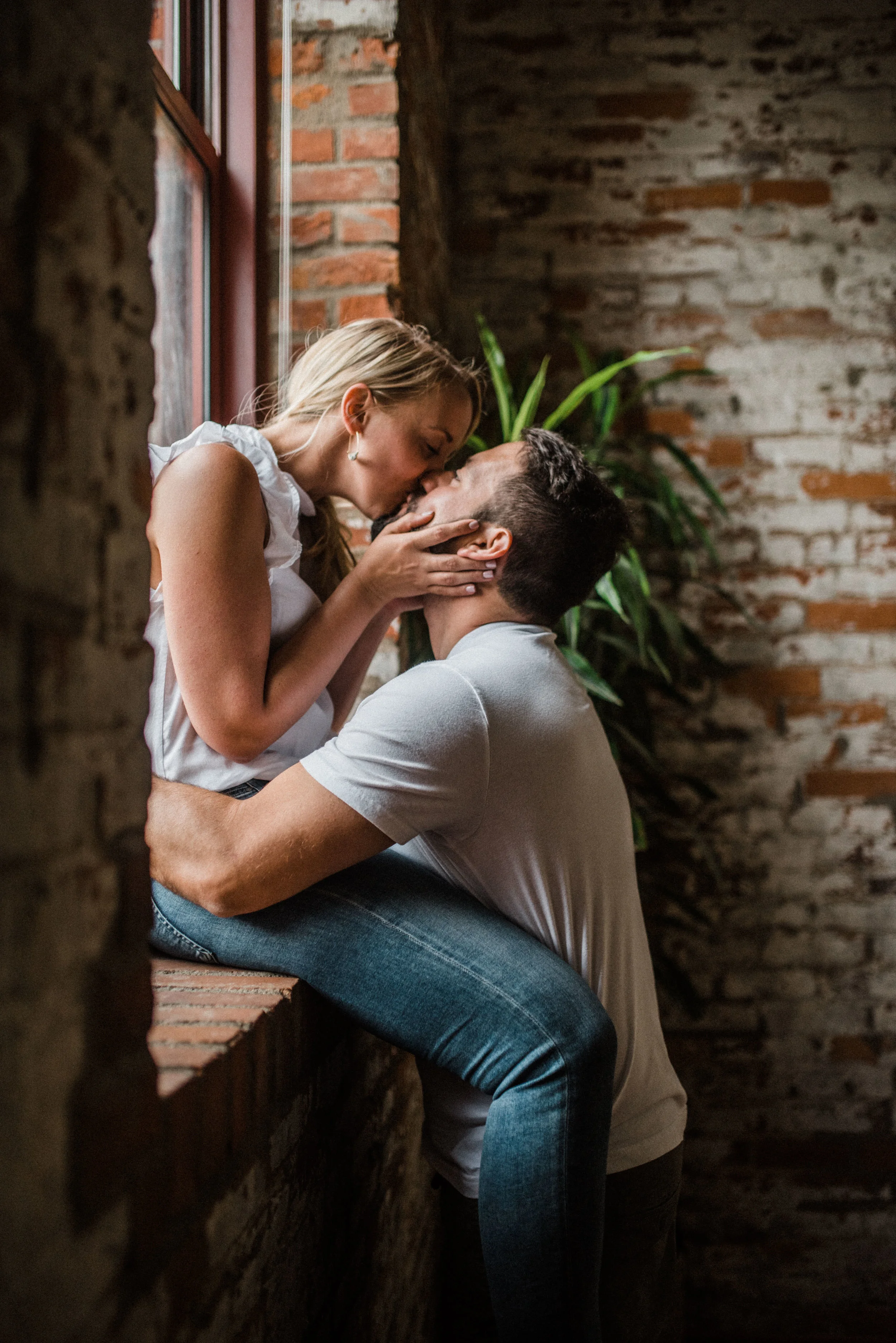 Columbus Engagement Photographer | Bailee & Sebastian