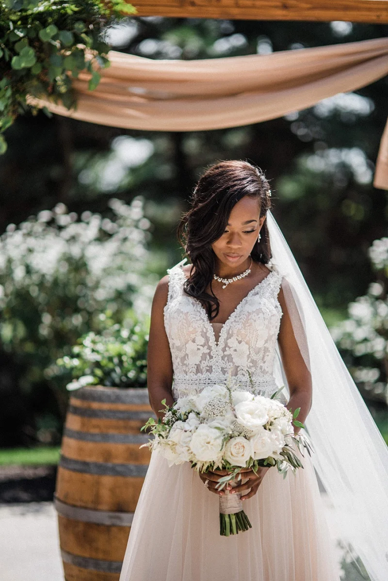 Marriott University of Dayton | Dayton Wedding Photographer