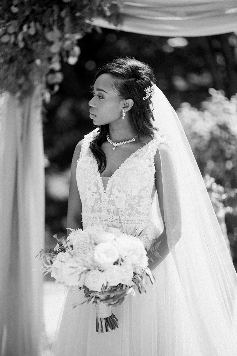 Marriott University of Dayton | Dayton Wedding Photographer
