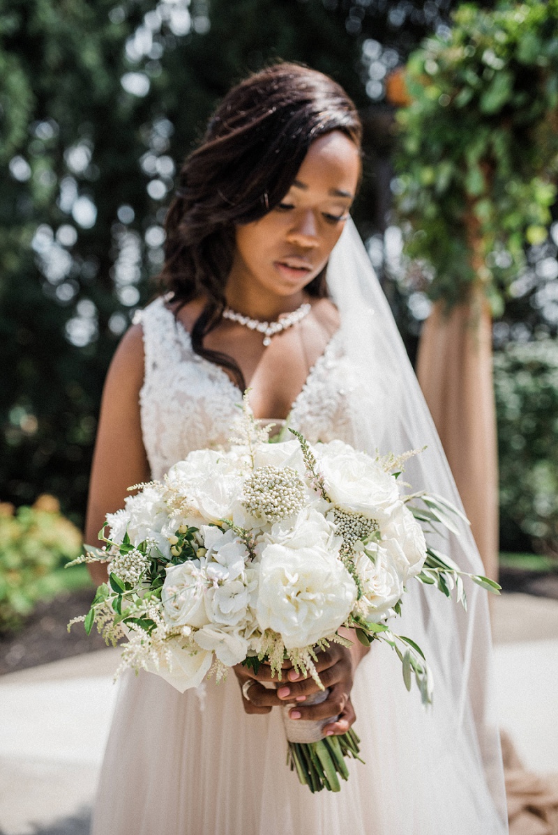 Marriott University of Dayton | Dayton Wedding Photographer