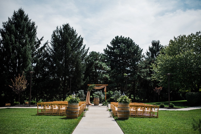 Marriott University of Dayton | Dayton Wedding Photographer