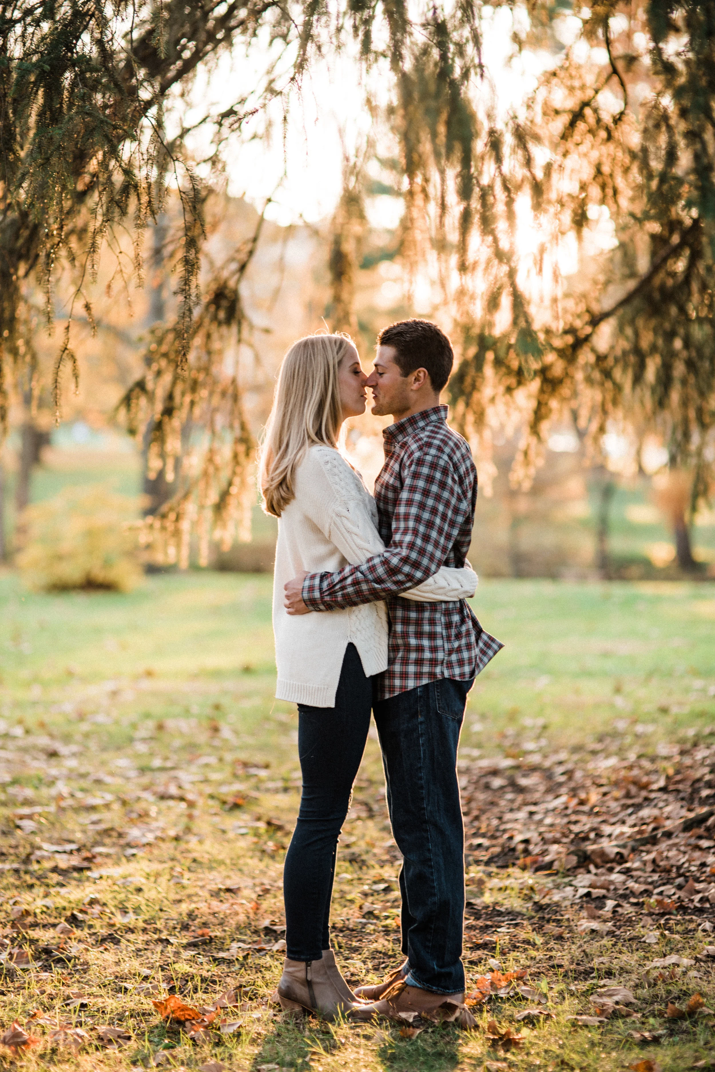 Dayton Wedding & Engagement Photographer | Ashley & David 