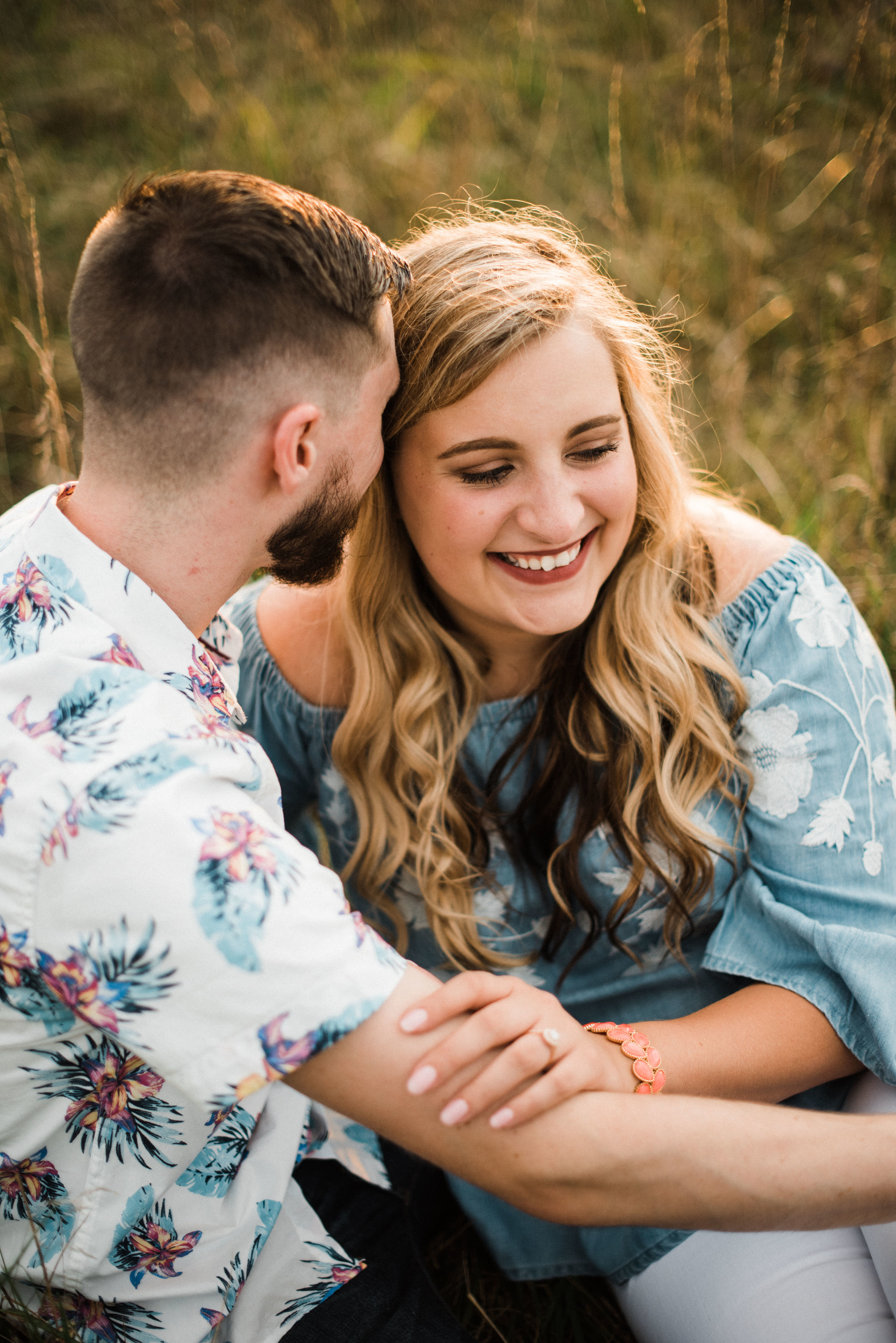  Dayton Engagement &amp; Wedding Photographer | Maegan + Will